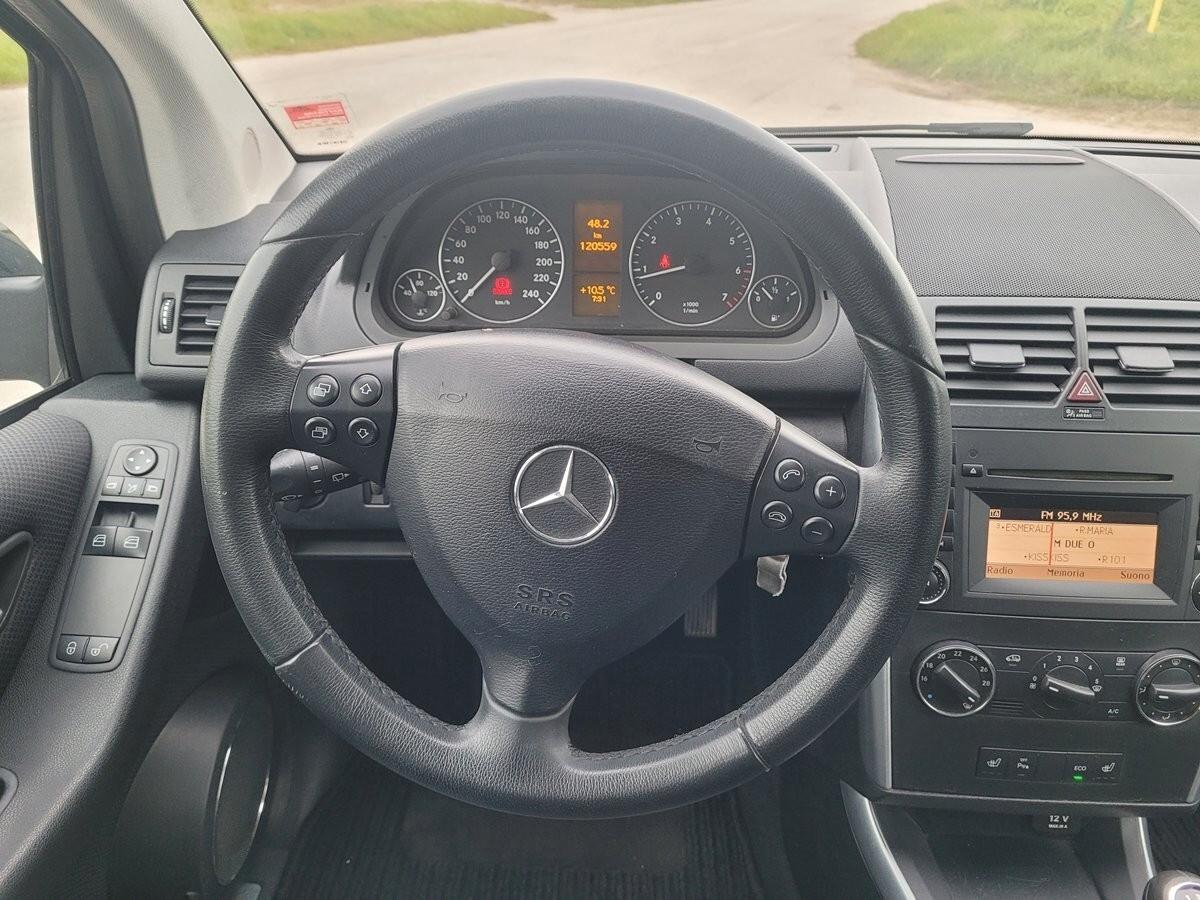 Mercedes-benz A 150 Avantgarde