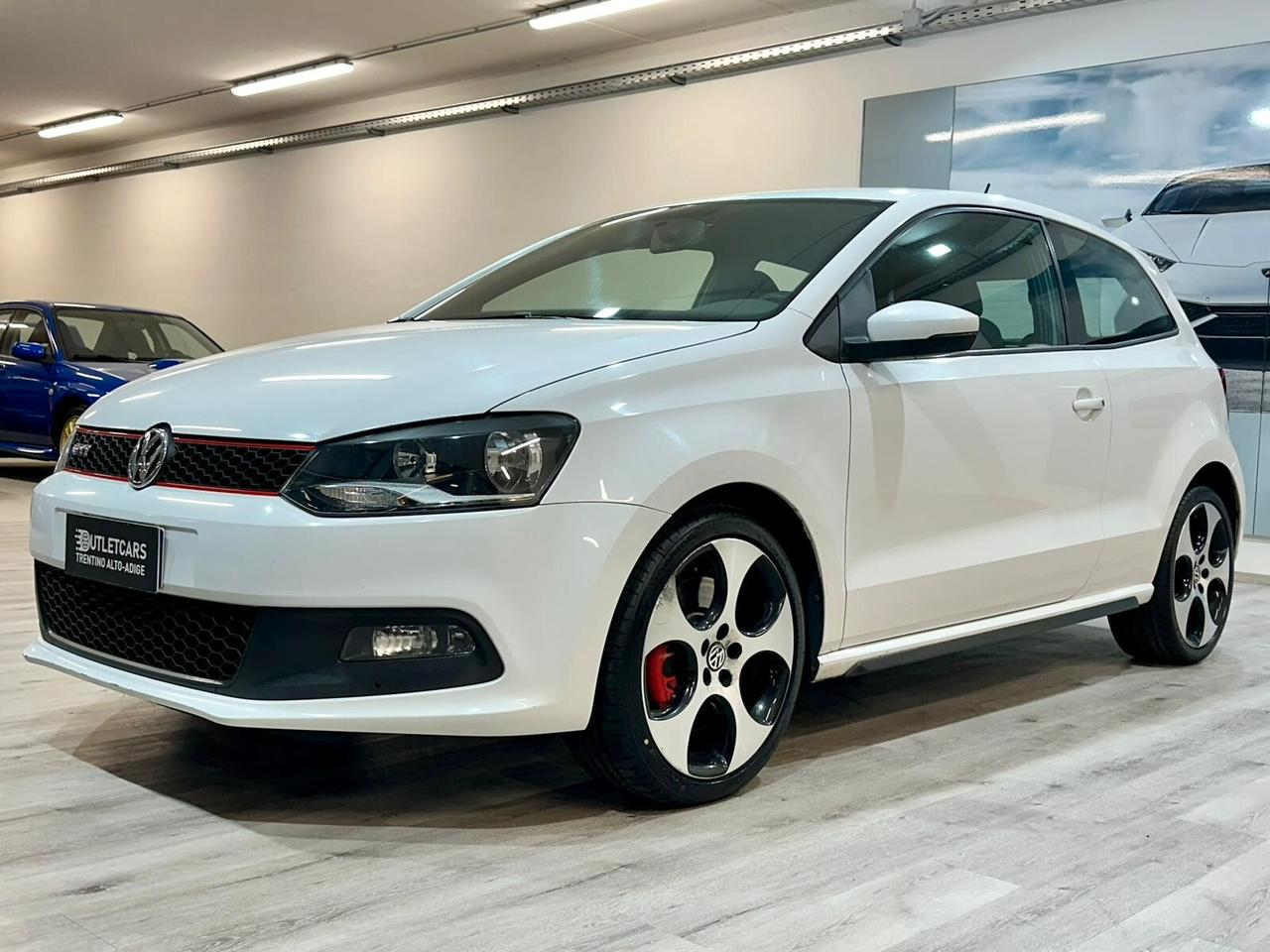 VOLKSWAGEN POLO GTI 1.4 TSI 180CV DSG 3P