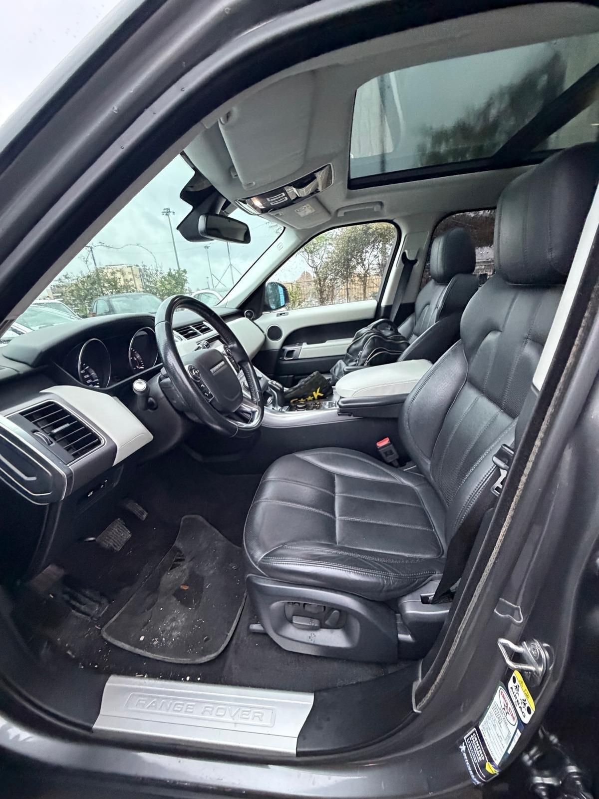 Land Rover Range Sport 3.0 TDV6 HSE R Dynamic Tetto