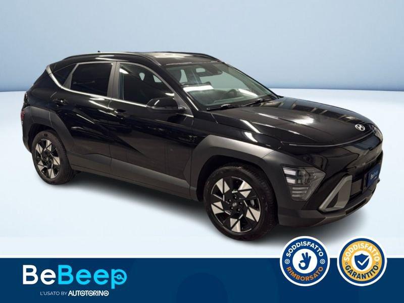 Hyundai Kona 1.6 GDI HEV X LINE 2WD 141CV DCT