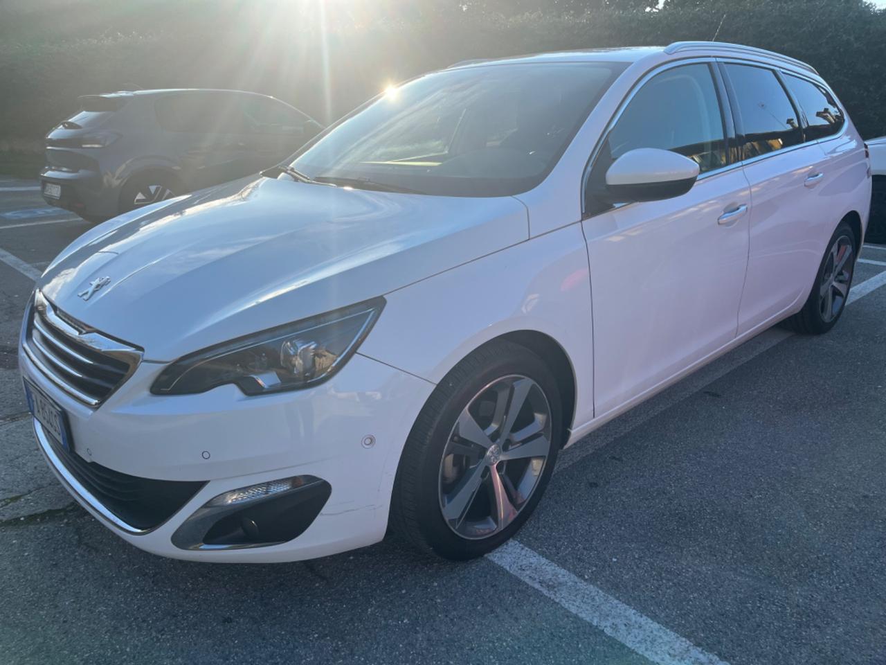 Peugeot 308 GT Line