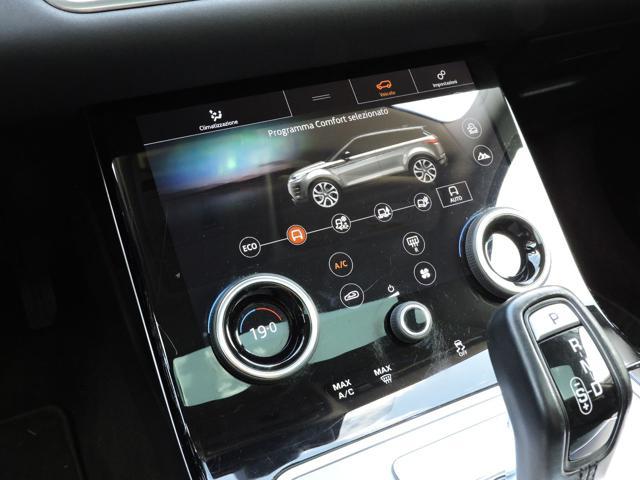 LAND ROVER Range Rover Evoque 2.0 I4 249 CV AWD Auto SE