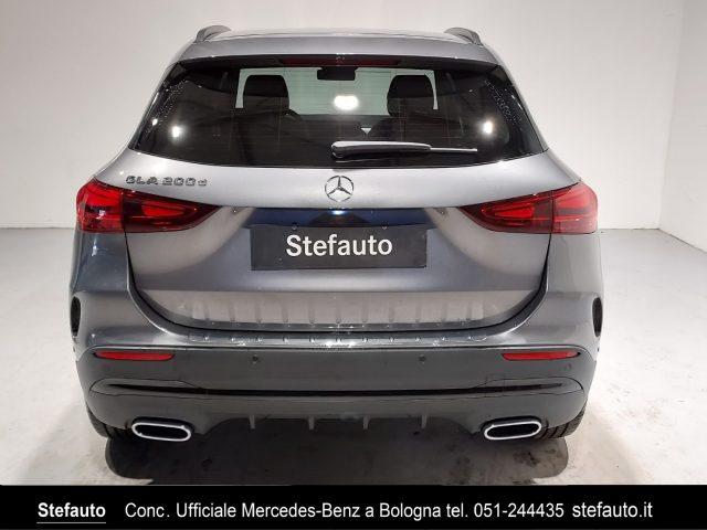 MERCEDES-BENZ GLA 200 d Automatic AMG Line Advanced Plus