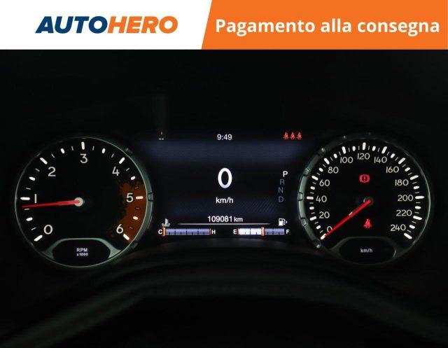 JEEP Renegade 2.0 Mjt 140CV 4WD Active Drive Limited