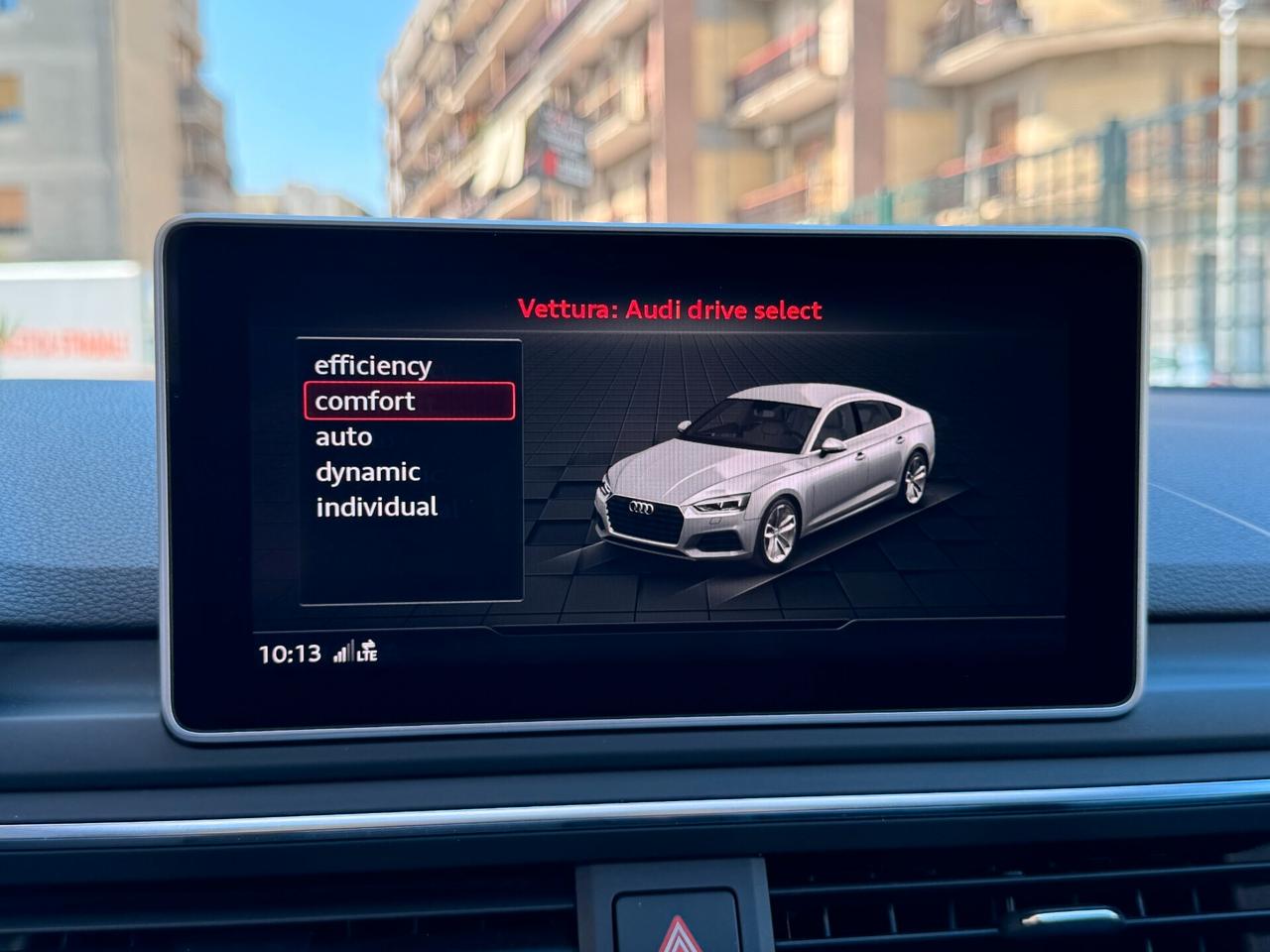 Audi A5 SPB 40 TDI S LINE QUATTRO190CV S-TRONIC FULL