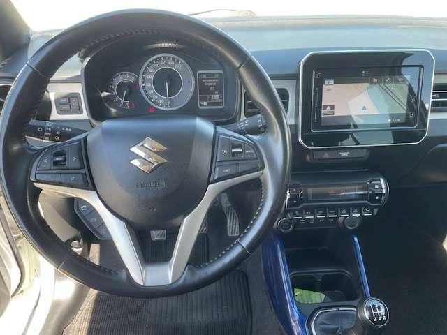 Suzuki Ignis 1.2h Top 4wd allgrip