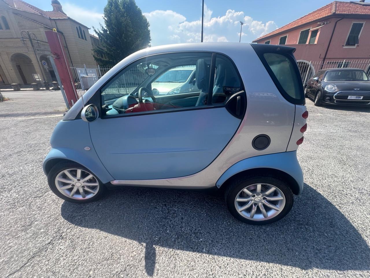 Smart ForTwo 700 coupé grandstyle (45 kW)