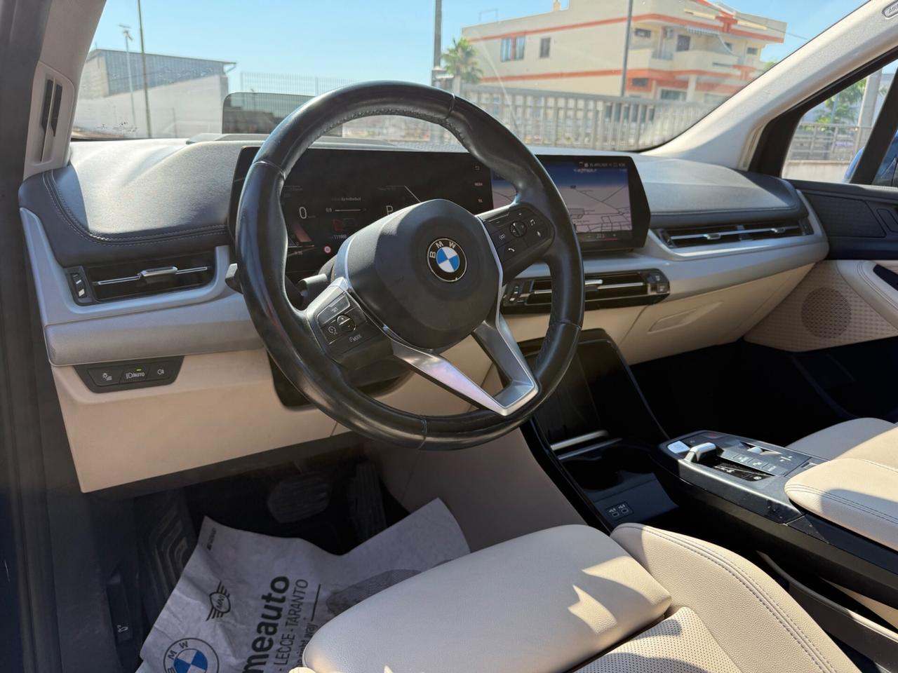 Bmw 2er Active Tourer 218d Luxury