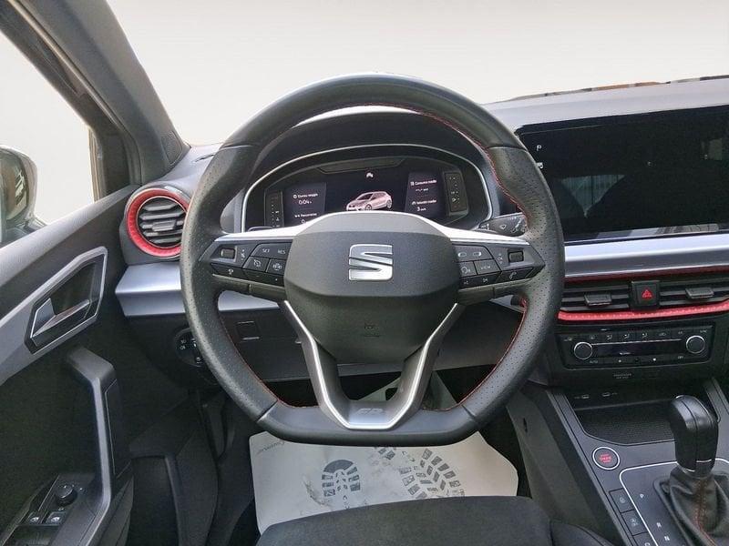 SEAT Ibiza 1.5 TSI EVO 110KW FR DSG