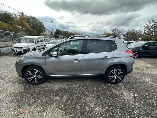Peugeot 2008 1.6 BlueHDi 100 Allure