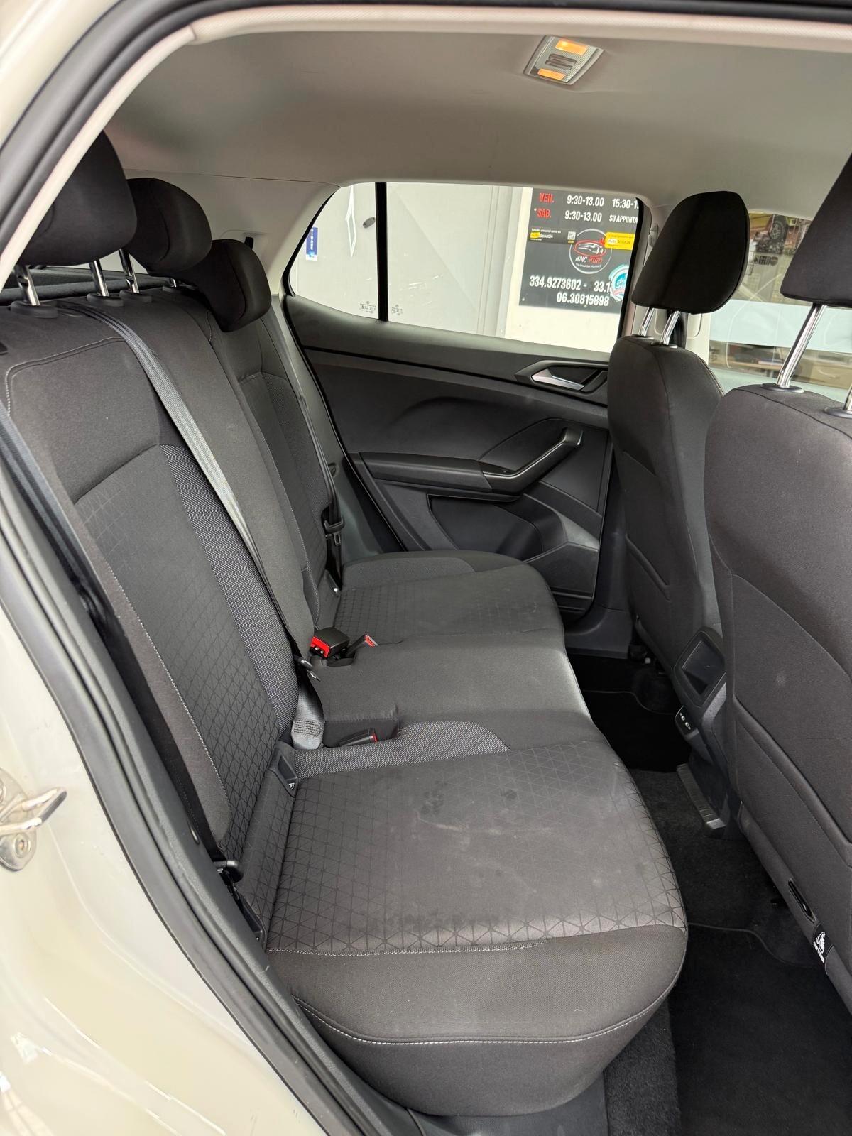 Volkswagen T-Cross 1.0 TSI 110 CV Sport