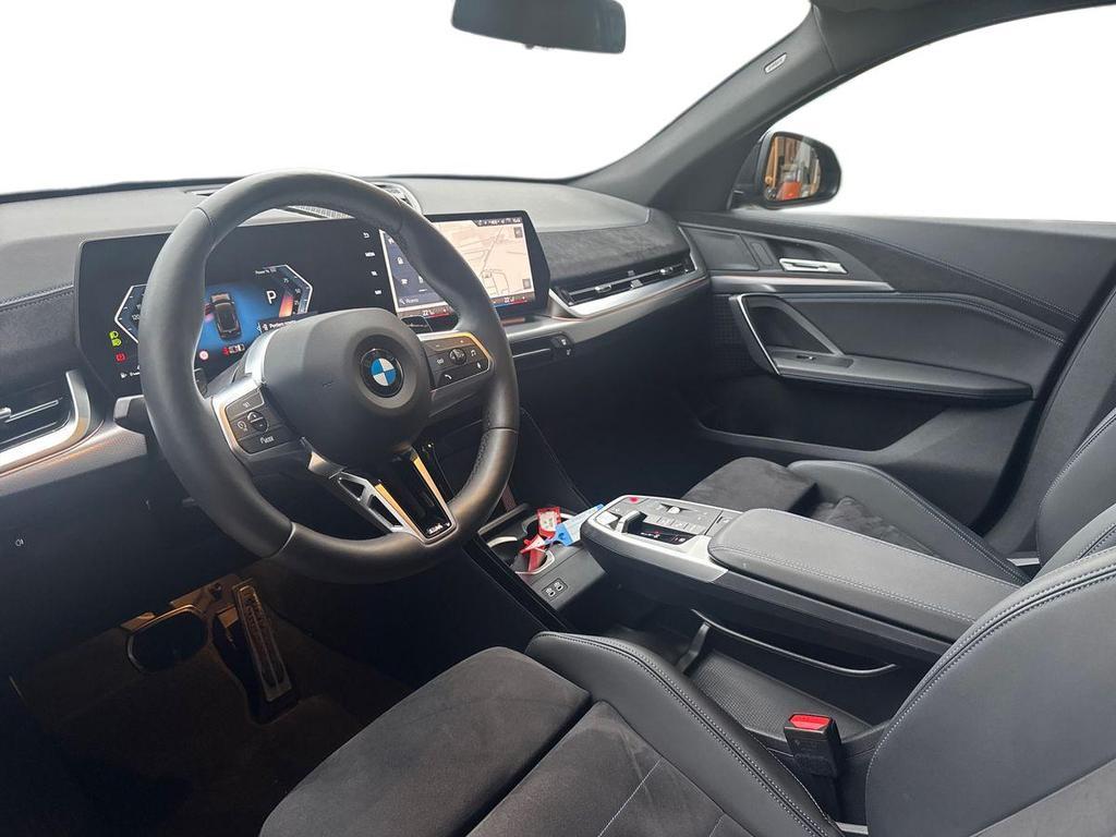 BMW X2 18 d MSport sDrive