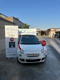 Fiat 500 C 1.2 Lounge