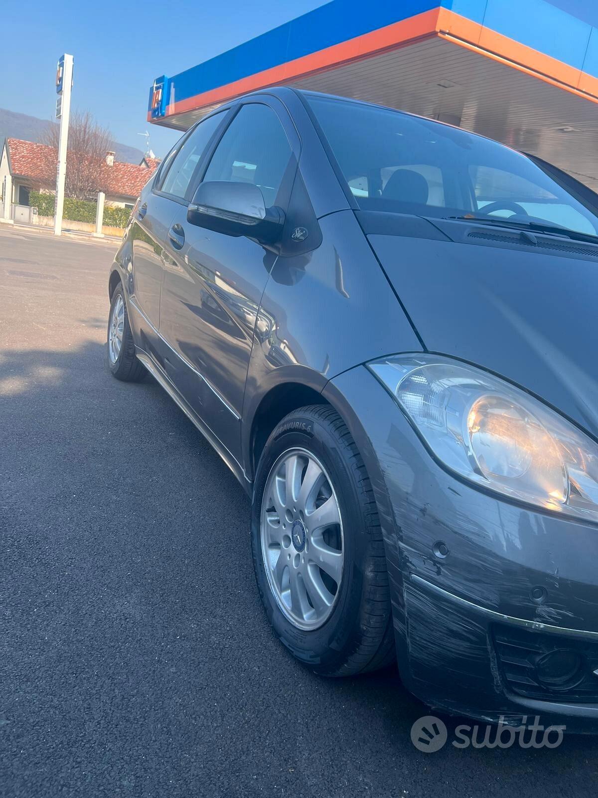 Mercedes-benz A 160 CDI BlueEFFICIENCY Special Edi