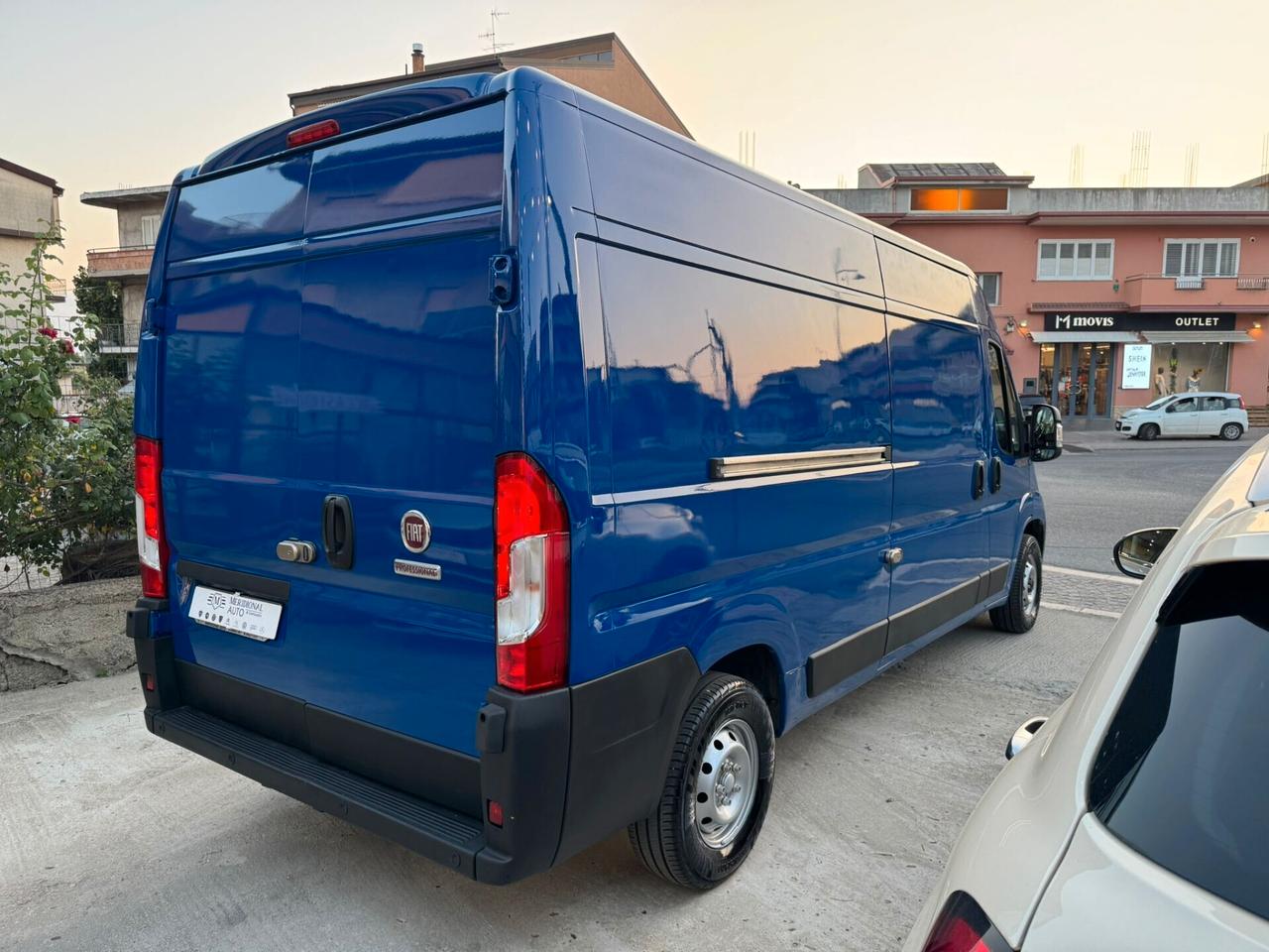 FIAT DUCATO 2.3 MJT 140 CV L2 H2