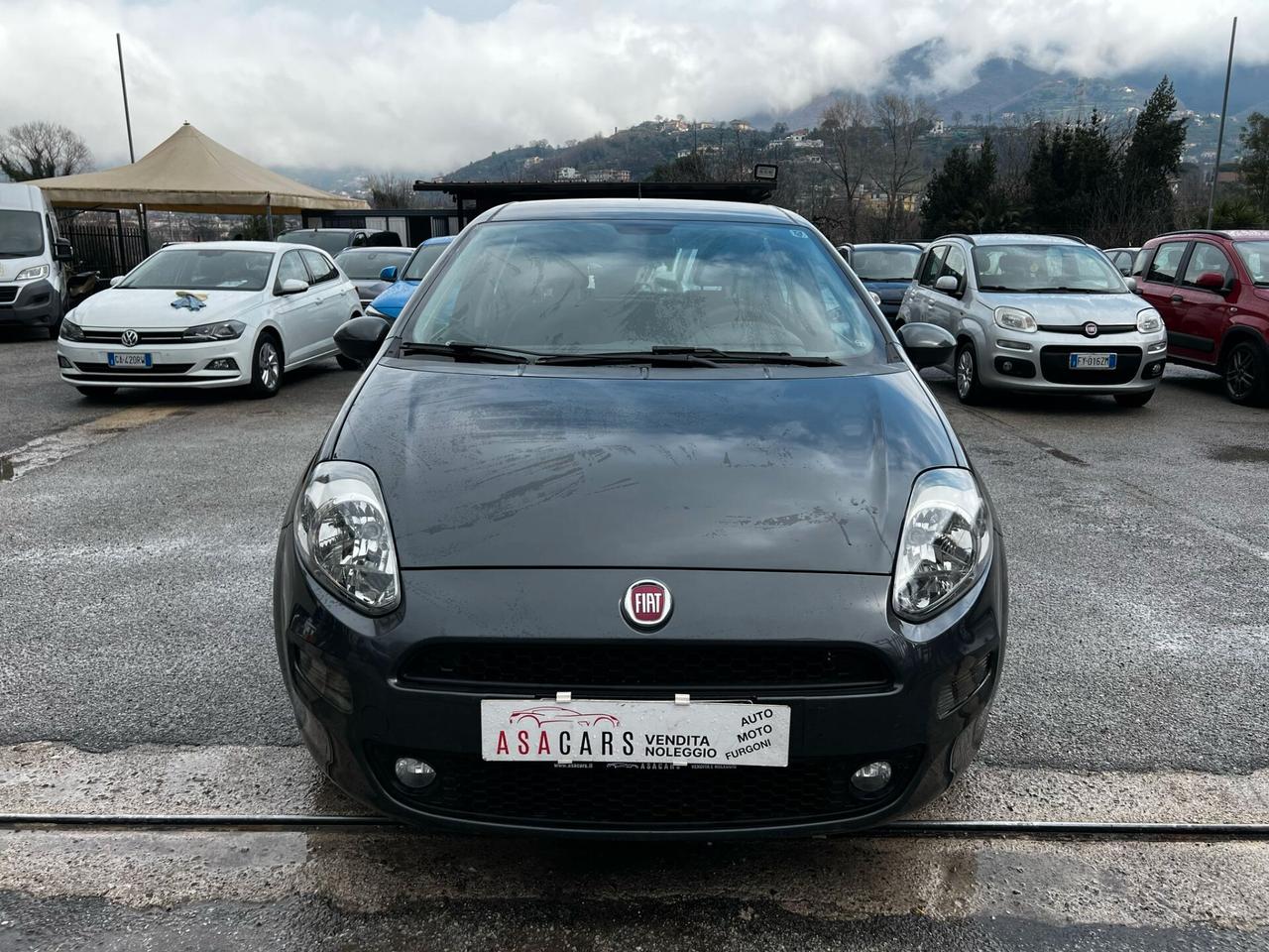 Fiat Grande Punto 1.2 70cv 5 Porte