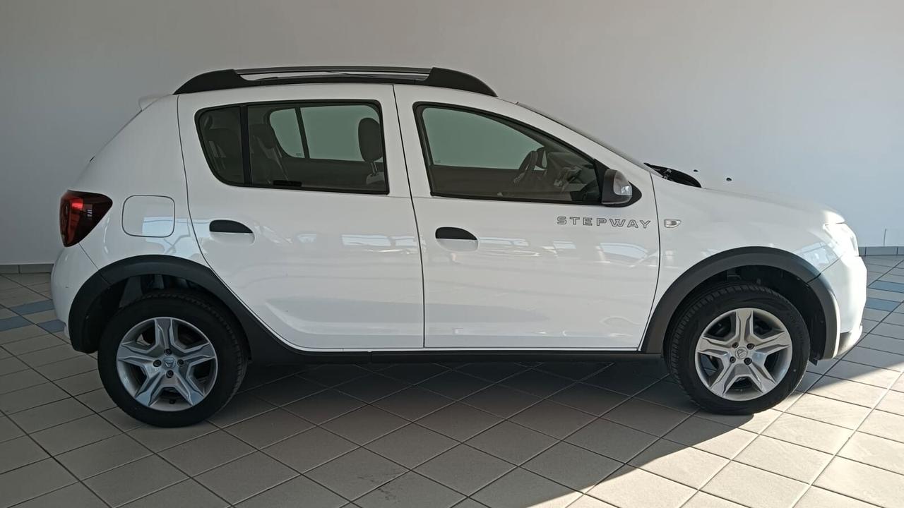 Dacia Sandero Streetway 1.5 Blue dCi 75 CV S&S Comfort