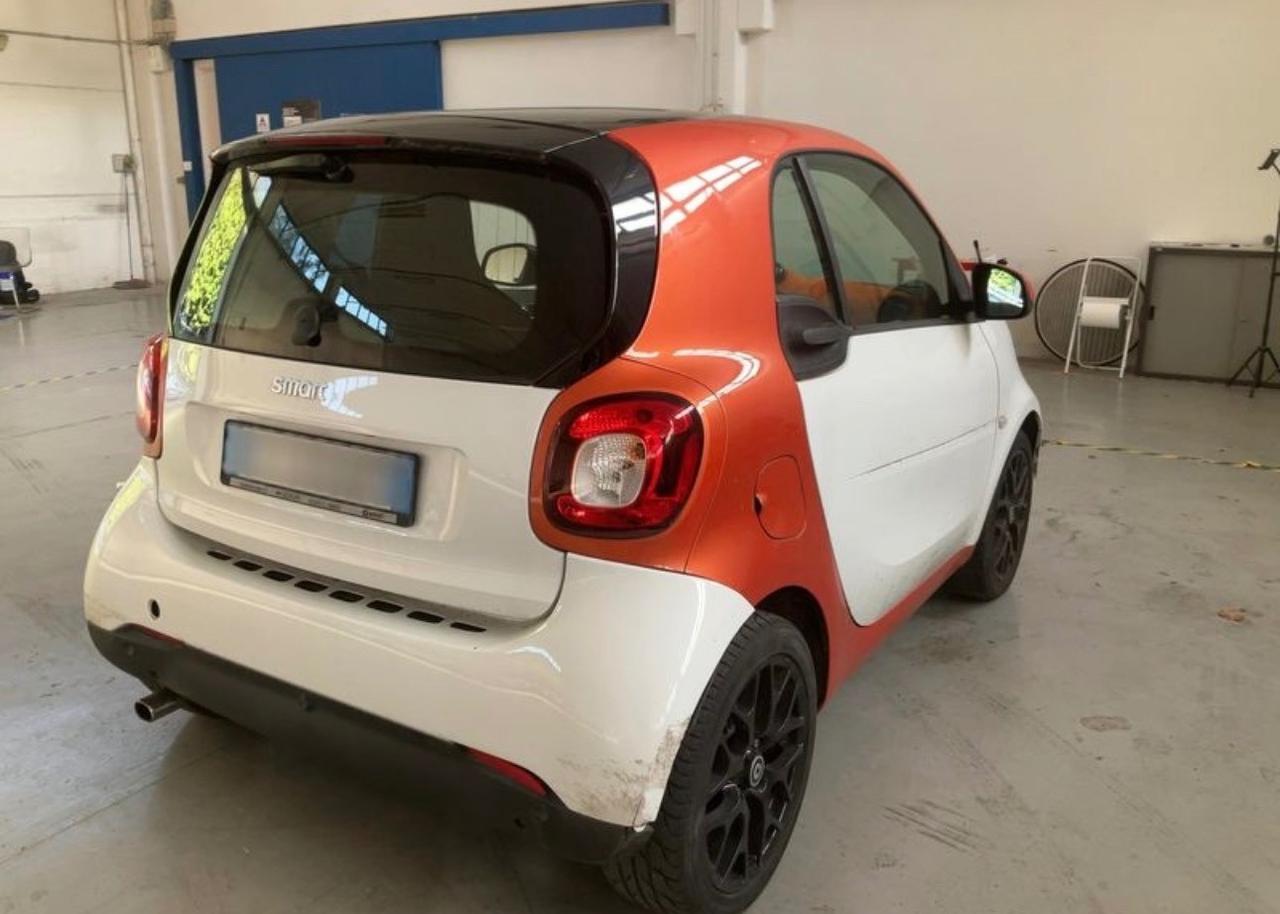 Smart ForTwo 70cv 1.0 25.000km edition 1