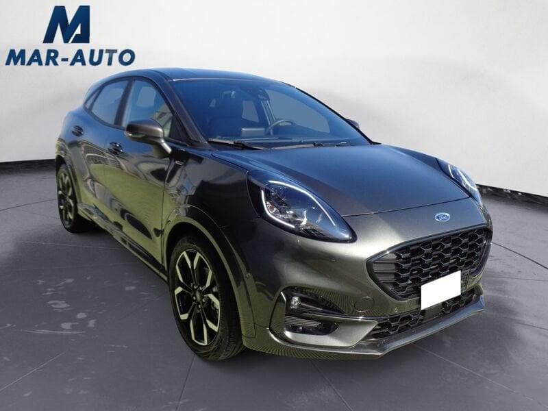 Ford Puma Puma 1.0 EcoBoost Hybrid 125 CV S&S aut. ST-Line X