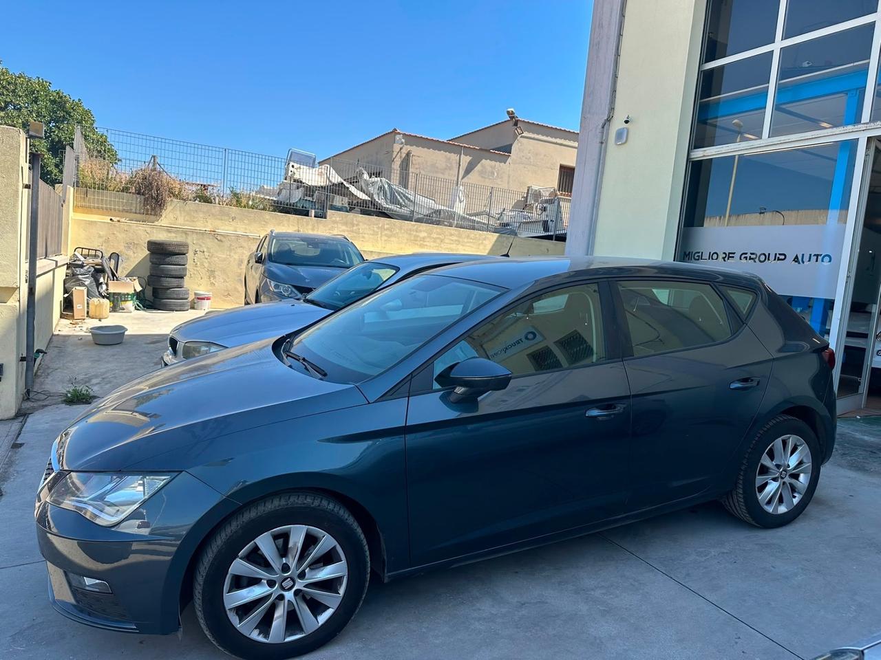 Seat Leon 2.0 TDI 150 CV DSG Style
