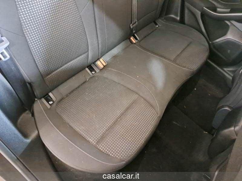 Ford Focus Focus 1.5 EcoBlue 120 CV automatico 5p. Business 3 ANNI DI GARANZIA KM ILLIMITATI PARI ALLA NUOVA