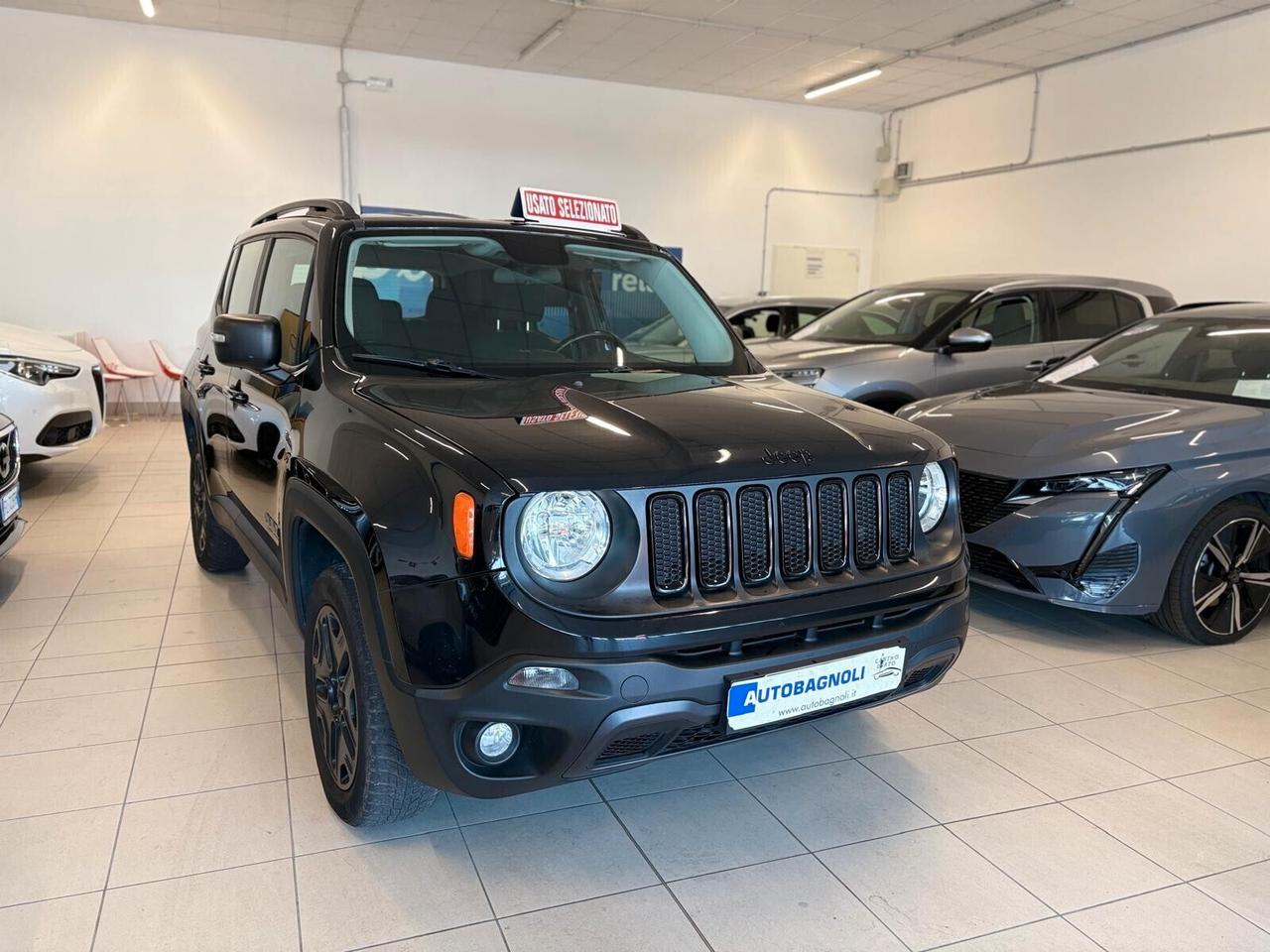 Jeep Renegade UPLAND 2.0 Mjt 140 CV 4WD Active Drive Low