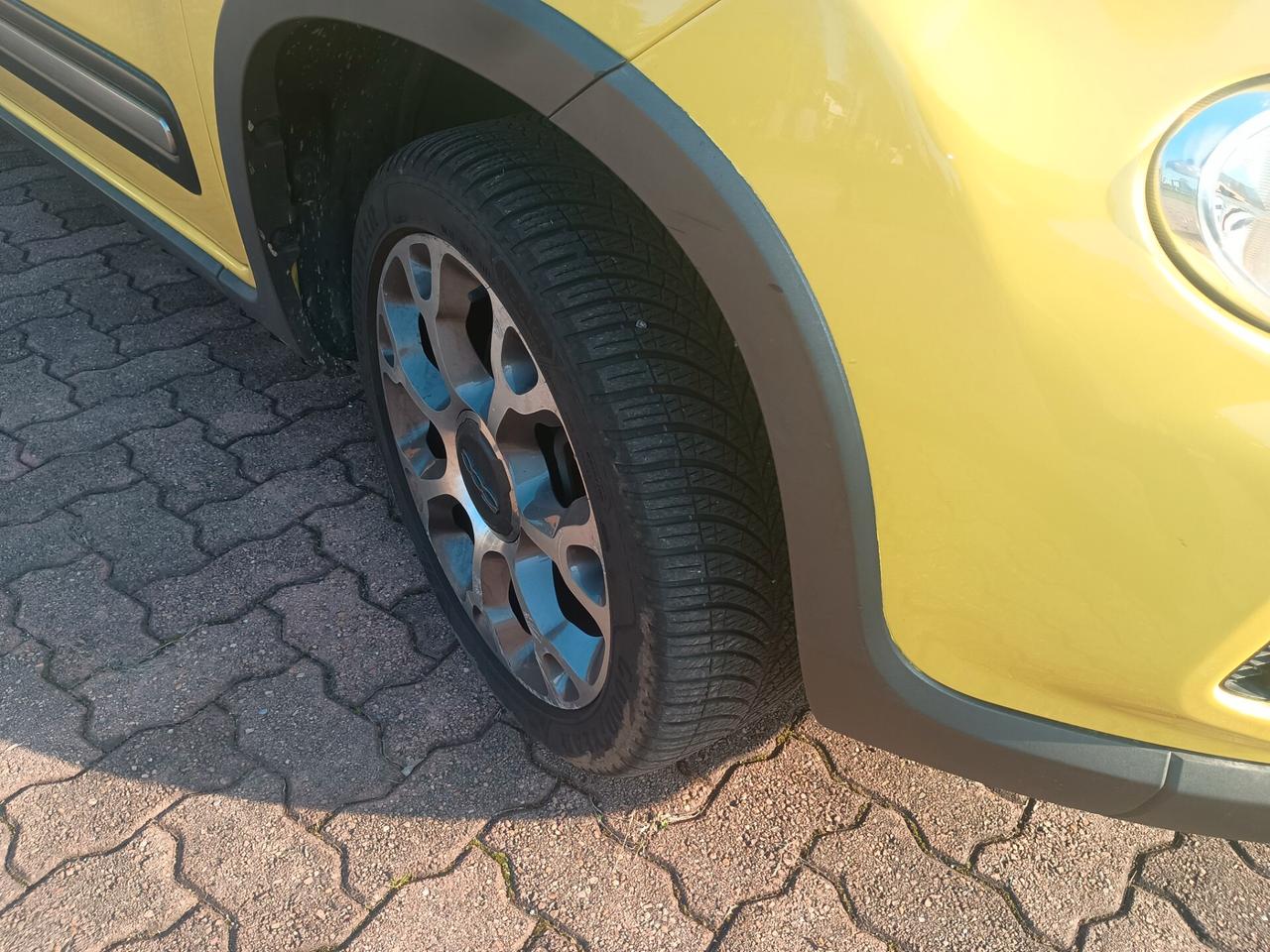 Fiat 500L 1.3 Multijet 85 CV Trekking