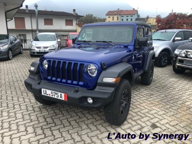 JEEP Wrangler 3.6L Sport