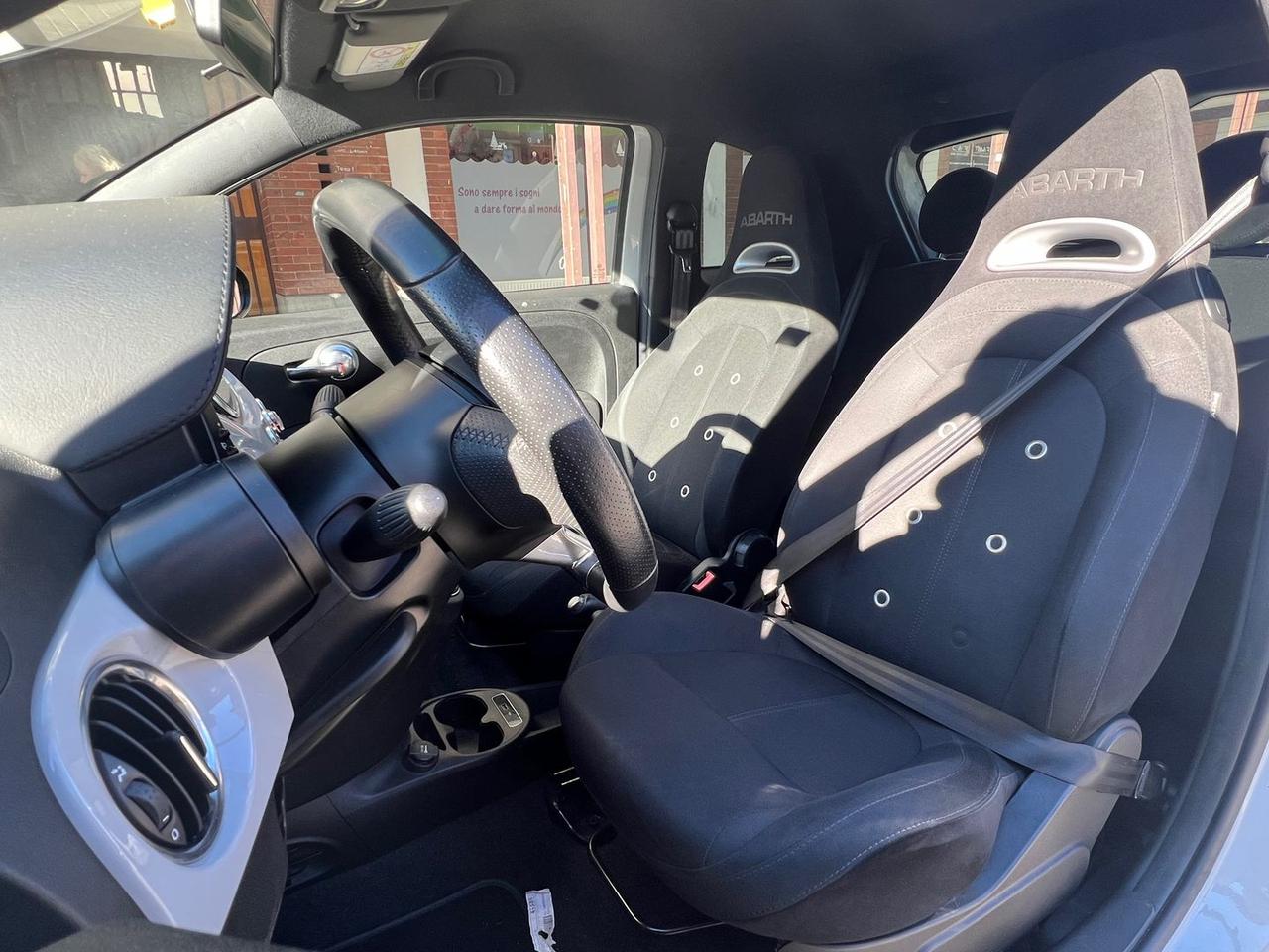 Abarth 595 Pista 1.4 T-Jet #8425