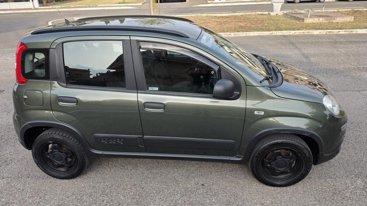 Fiat Panda 1.3 MJT 95 CV S&S 4x4 UNICO PROP 57000KM