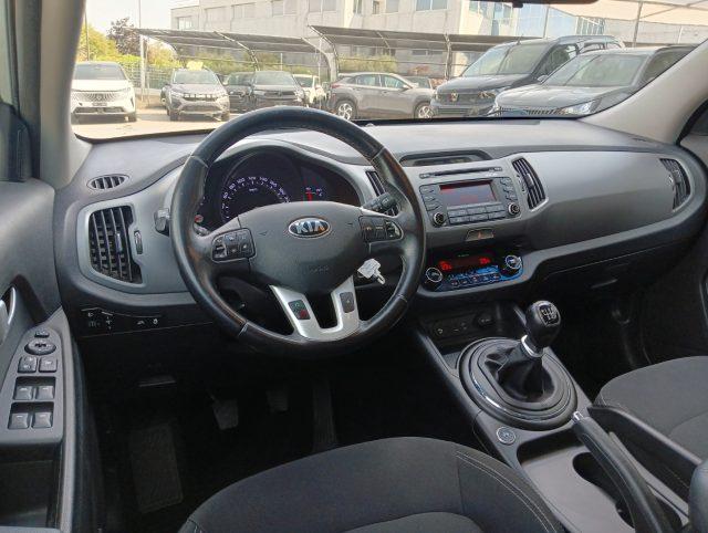 KIA Sportage 1.6 ECO GPL+ 2WD Cool
