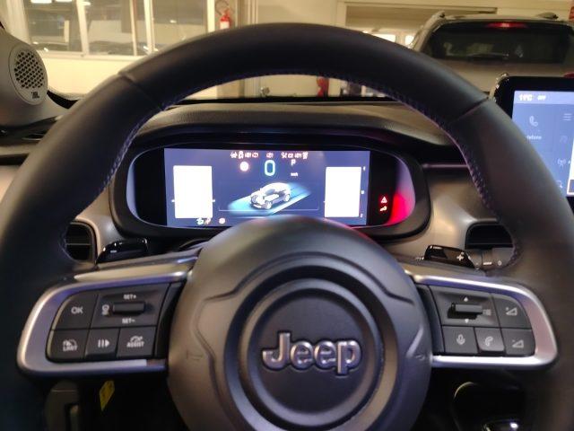 JEEP Avenger 1.2 100CV MHEV Summit KM 5.000