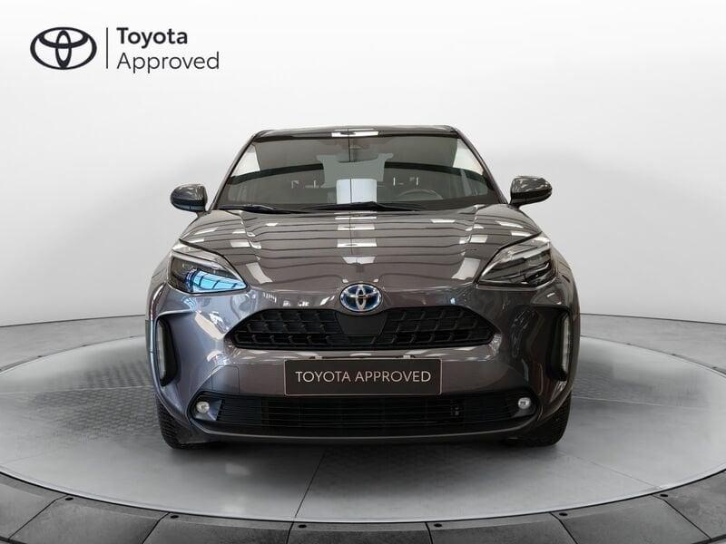 Toyota Yaris Cross Yaris Cross 1.5 Hybrid 5p. E-CVT Trend