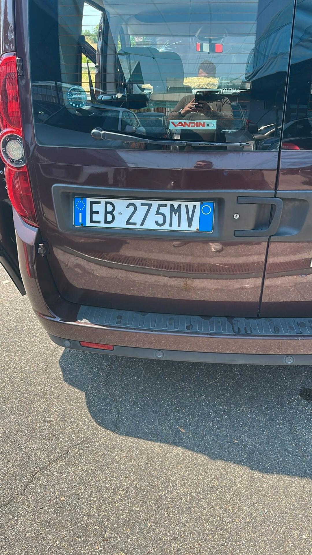 Fiat Doblo Doblò 2.0 MJT 16V Emotion
