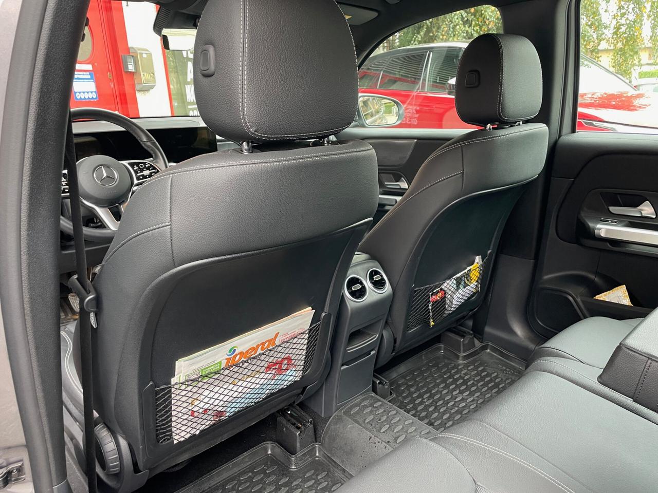 Mercedes-benz GLB 200 Sport Plus 4 anni di garanzia Mercedes