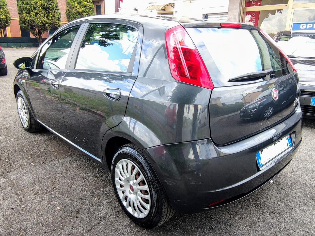 Fiat Grande Punto Grande Punto 1.4 5 porte Active
