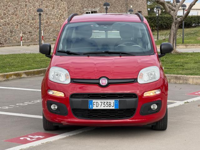FIAT Panda 1.2 EASYPOWER LOUNGE+CLIMA+FENDINEBBIA