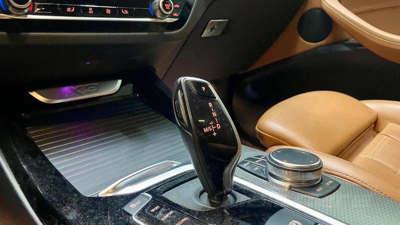 BMW X3 xdrive20d Msport 190cv auto