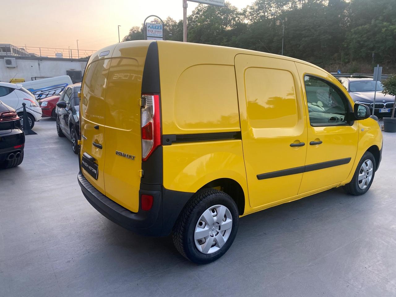 Renault Kangoo 1.5 dCi 90CV FAP. Stop & Start 4p. Express Energy