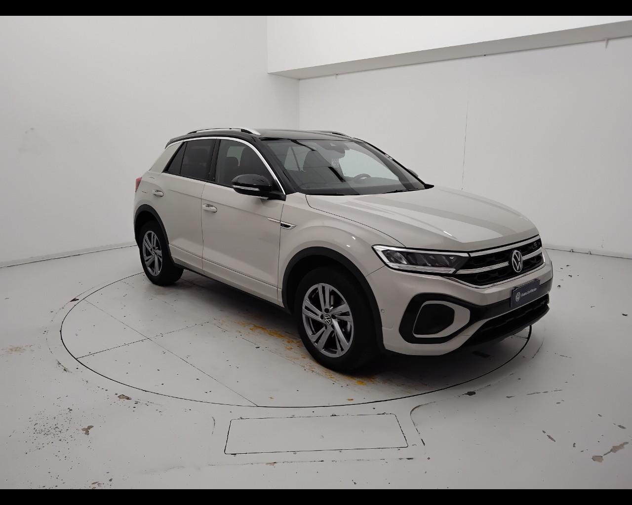 VOLKSWAGEN T-Roc I 2022 - T-Roc 1.5 tsi R-Line dsg