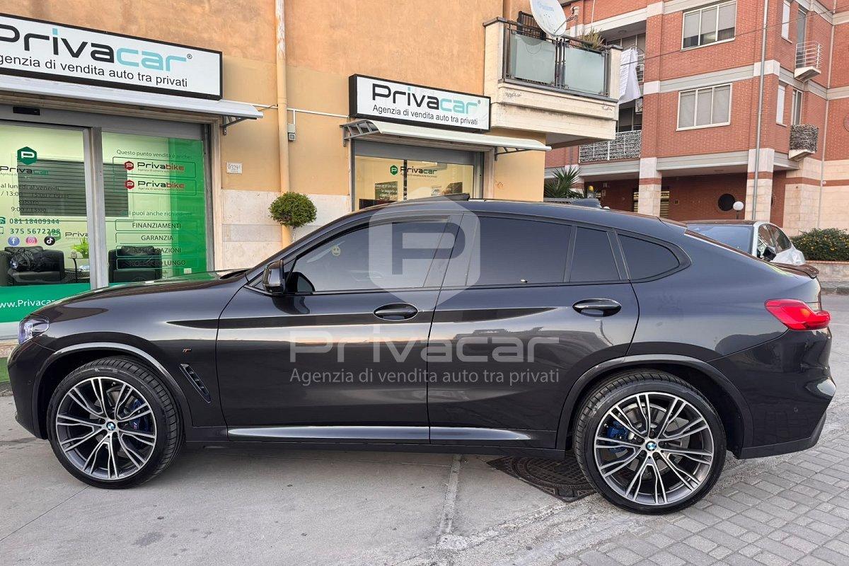 BMW X4 xDrive20d 48V Msport