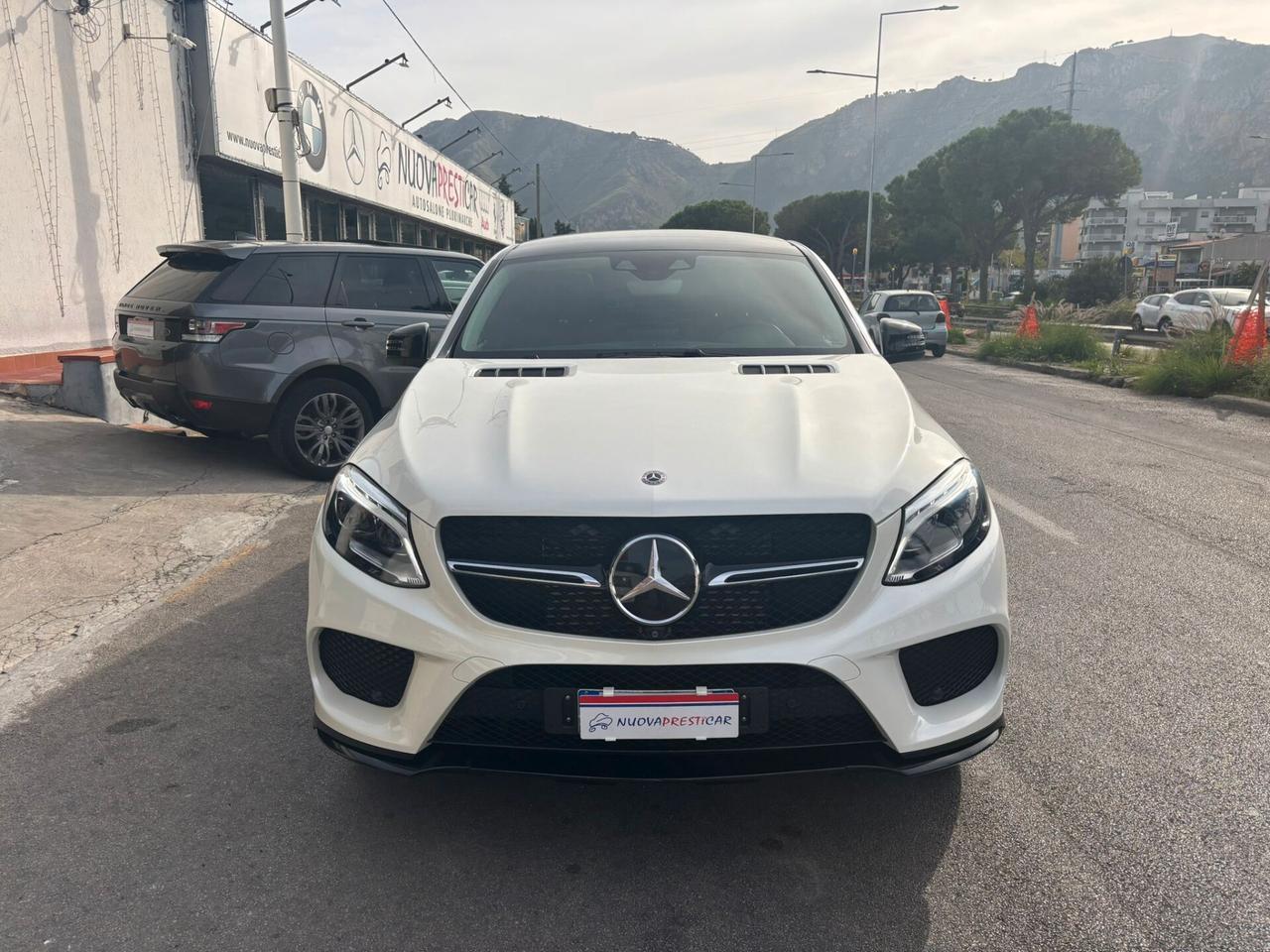 Mercedes-benz GLE 350 Mercedes 350d Coupè Premium Plus