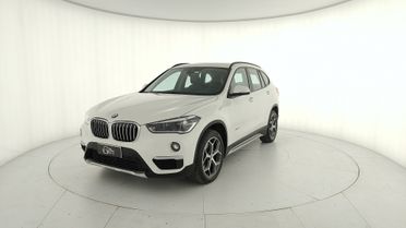 BMW X1 F48 - X1 xdrive20d xLine