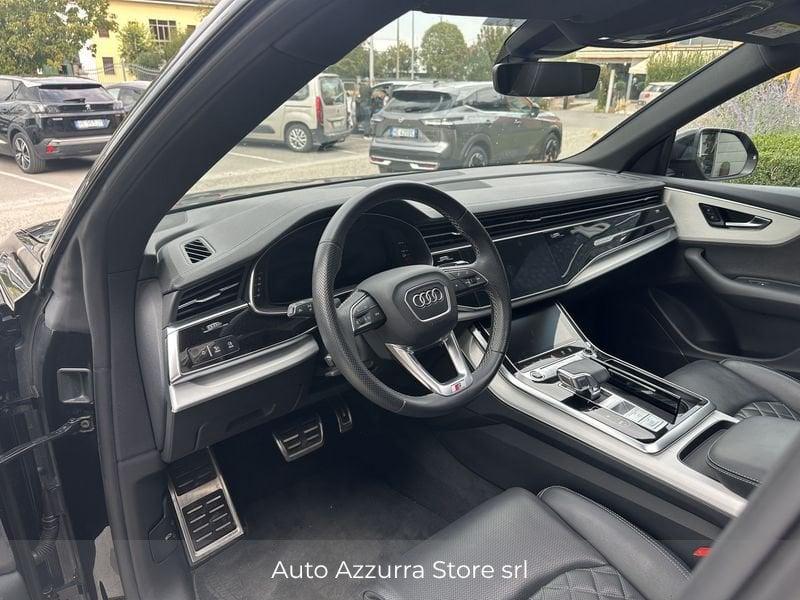 Audi Q8 50 3.0 TDI MHEV quattro tiptronic *TETTO, 22'', MATRIX*