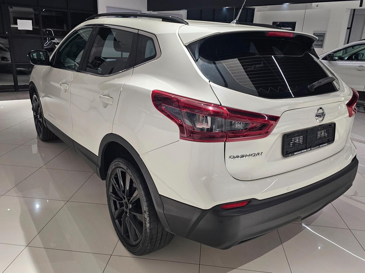 Nissan Qashqai 1.5 dCi 115 CV N-Connecta