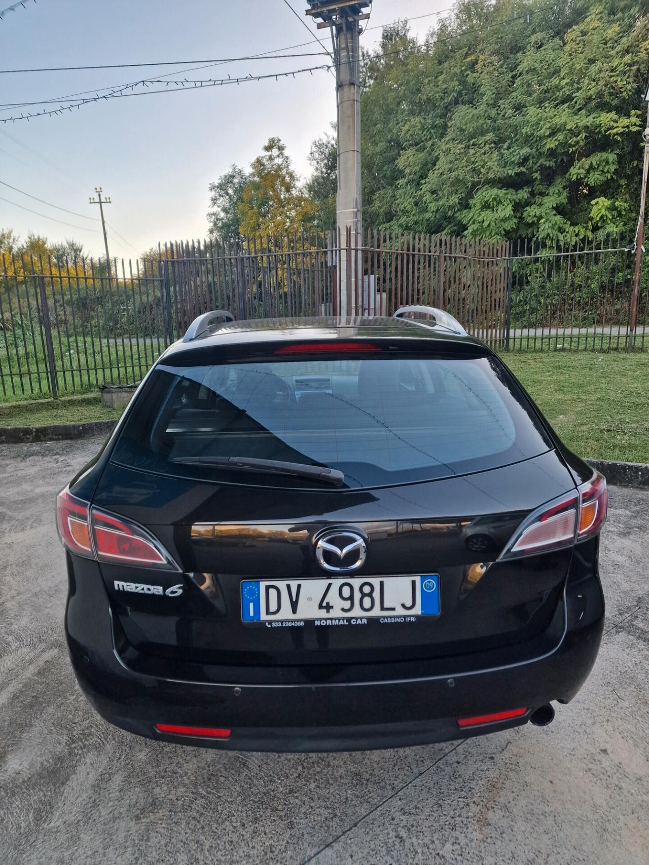 Mazda 6 2.0 CD 16V 140CV Wagon Luxury