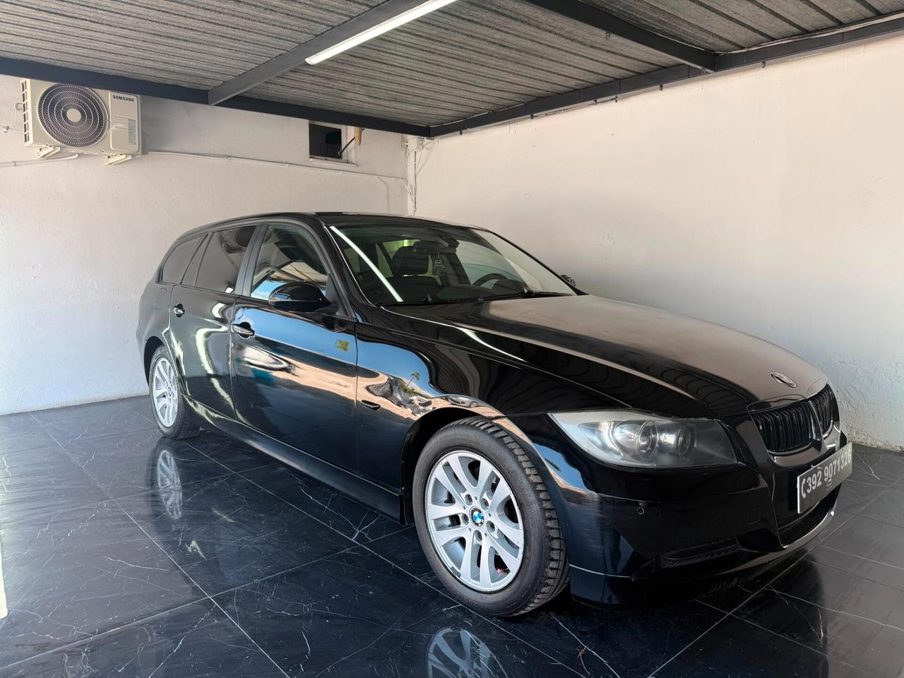 Bmw 318 318d cat Touring MSport