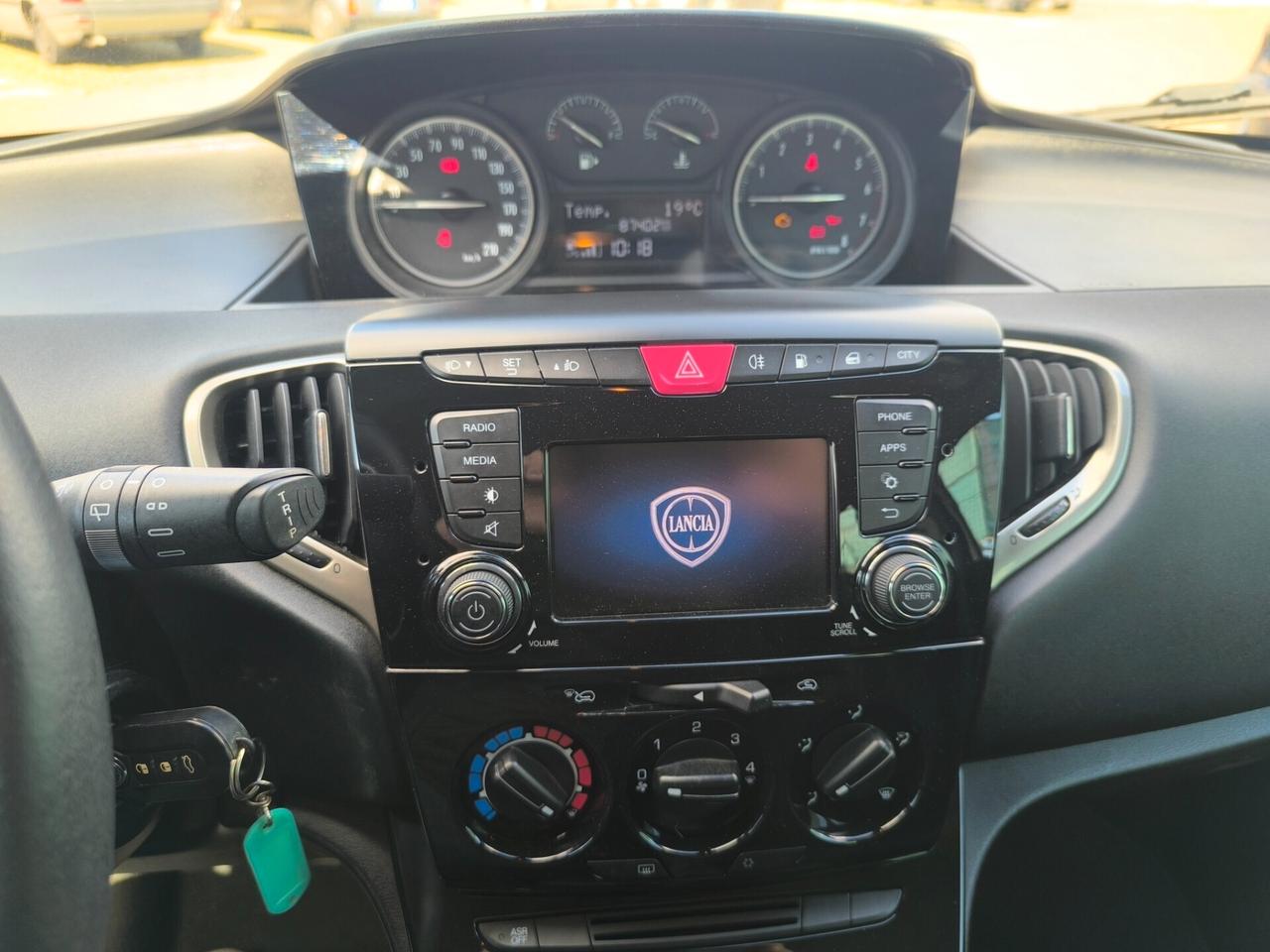 LANCIA YPSILON GOLD GPL CASA MADRE 10/2019 KM 87.000
