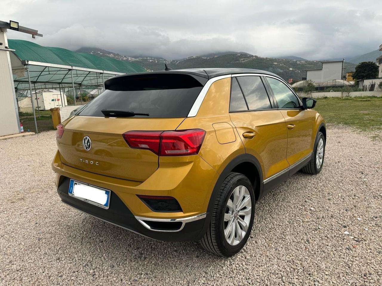 Volkswagen T-Roc 1.6 TDI SCR Advanced BlueMotion Technology