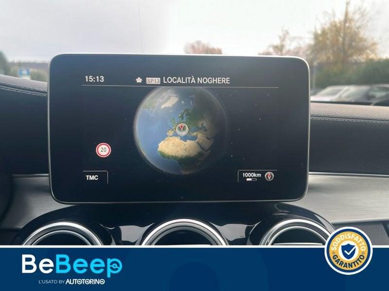 Mercedes-Benz Classe C C CABRIO AMG 63 AUTO